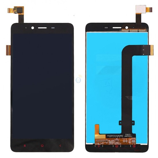 TOUCH+DISPLAY XIOAMI REDMI NOTE 2 PRETO